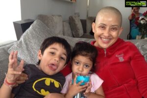 Manisha Koirala Instagram - On this National Cancer Awareness Day, I want to wish everyone who is going through this arduous journey of cancer treatment, a lot of love and success.
"I know the journey is tough, but you are tougher than that."
I want to pay my respects to those who succumbed to it and celebrate it with those who conquered it.
.
We need to spread the awareness on the disease and all the stories that are filled with hope need to be told and retold. Lets be kind to ourselves and to the world. I'd pray for everyones health and wellbeing. 
Thank you.
.
.
.
.
.
.
.
.
.
.
.
.

#nationalcancerawarenessday #awareness #cancersurvivor #survivor #keeppushing #ovariancancer #tealribbon #friendsandfamily #wellness #takecare #tougher #inspiration #tbh #throwbackmemories #throwback