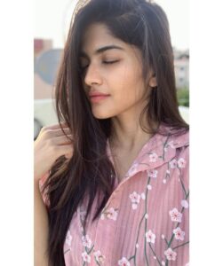 Megha Akash Thumbnail - 417.8K Likes - Most Liked Instagram Photos