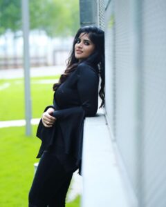 Megha Akash Thumbnail - 514K Likes - Most Liked Instagram Photos