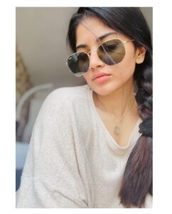 Megha Akash Thumbnail - 430.3K Likes - Most Liked Instagram Photos