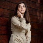 Mehrene Kaur Pirzada Instagram - “First, understand your worth, and second, don’t settle for less.” 📸 @kiransaphotography Location courtesy: @hamsa_chennai MUA @makeupbywanshazia