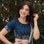 Mehrene Kaur Pirzada Instagram - Happy 🥰