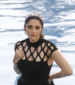 Mehrene Kaur Pirzada Instagram - “There is no greater power than that of the Sun,the Moon and a Woman who knows her worth.” ~Nicole Lyons