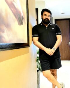 Mohanlal Thumbnail - 552.9K Likes - Top Liked Instagram Posts and Photos