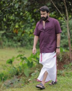 Mohanlal Thumbnail - 450.3K Likes - Top Liked Instagram Posts and Photos