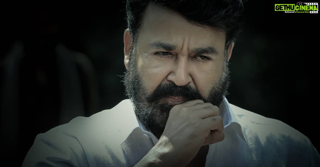 Actor Mohanlal HD Photos and Wallpapers April 2019 - Gethu Cinema