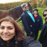 Mohanlal Instagram – With Dilip chettan and Beena chechi at Chippenham Lodge Stud, UK.
https://instagram.com/actormohanlalofficial/