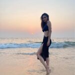Mouni Roy Instagram - Of Sonnets & Sunsets Last of 2021 x
