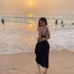 Mouni Roy Instagram - Of Sonnets & Sunsets Last of 2021 x