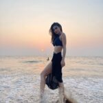 Mouni Roy Instagram - Of Sonnets & Sunsets Last of 2021 x