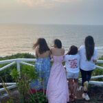 Mouni Roy Instagram - Thank you @w_goa for the warmest welcome; it’s all love, all Shakespeare ♥️ @parineetasethi @globalspa_mag #wgoa #whotels #wescapes #bonvoy W GOA