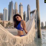 Mouni Roy Instagram - “Live in the sunshine, swim the sea, drink the wild air.” – Ralph Waldo Emerson.