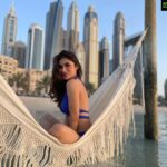 Mouni Roy Instagram - “Live in the sunshine, swim the sea, drink the wild air.” – Ralph Waldo Emerson.