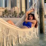 Mouni Roy Instagram - “Live in the sunshine, swim the sea, drink the wild air.” – Ralph Waldo Emerson.