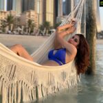 Mouni Roy Instagram - “Live in the sunshine, swim the sea, drink the wild air.” – Ralph Waldo Emerson.