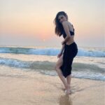 Mouni Roy Instagram - Of Sonnets & Sunsets Last of 2021 x