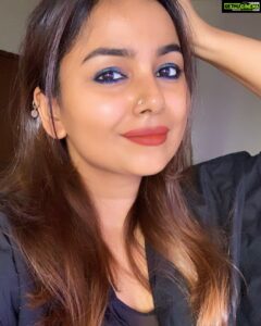 Mrudula Murali Instagram - ‘Coz my eyes are more colourful than my #lockdown life•