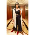 Mrunal Thakur Instagram - #iffm2018 Opening night |||| LoveSonia ||||Melbourne . . . . Styled by - @anchalnotani Notani Outfit by - @ode.to.odd Shoes - @zara Makeup by @makeupby_aleesa Hair by @makeupbyrohiniverma Park Hyatt Melbourne