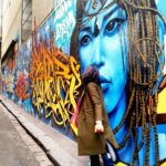 Mrunal Thakur Instagram - #wander #melbourne #travel