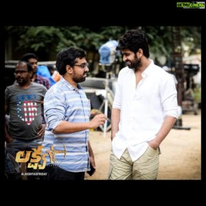 Naga Shaurya Instagram - Sending some stills out from the sets of #Lakshya.

#lakshyasfriday🏹 

 @svcllp @northstarentertainmentofficial @Santossh1 @ketikasharma @raam_dop @bhairavudu 
@junaid.editor @antony.arnoldfitnessgym @nehaavchander