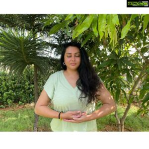 Namitha Thumbnail - 18.2K Likes - Top Liked Instagram Posts and Photos