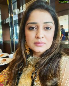 Nikita Thukral Instagram - Wedding season loving the weather. #chandigarh