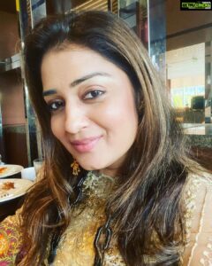 Nikita Thukral Instagram - Wedding season loving the weather. #chandigarh