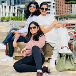 Nithya Ram Instagram - Day out with friends🤗
.
.

.
.
Pc: @chiruadapa