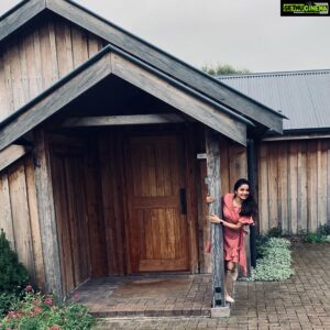 Nithya Ram Instagram - Nature never goes out of style☺️
#bendooleyestate #vacationhouse #nature_perfection #blessedandgrateful❤️ 
.
.
.
.
.
.
PC: @gauthamn12