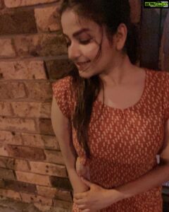 Nithya Ram Instagram - It was a perfect Friday night❤️ 
#weekendmood #fridayvibes #dinnerdate #datewithlove #fridayfavorites #lifeonweekends😍