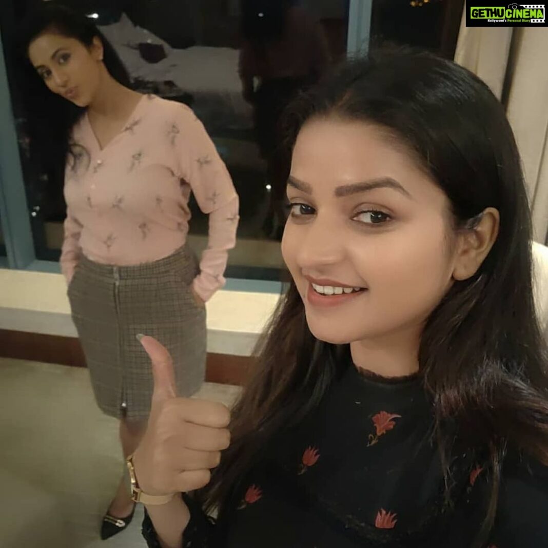 Nithya Ram Instagram 💛 Iam Divya Raj Preethi Srinivas2018 Padmini Jagadeesh