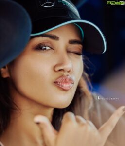 Nivetha Pethuraj Thumbnail - 410.4K Likes - Top Liked Instagram Posts and Photos