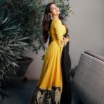 Nivetha Pethuraj Instagram - Styling by @venkatesh_93 N @lavanyabathina Dress by @indishreelabel Acceseriores by @thetrinkaholic PC by @karteeksivagouni