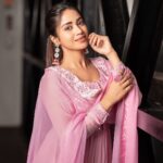 Nivetha Pethuraj Instagram - Styling by @venkatesh_93 N @lavanyabathina Dress by @indishreelabel Acceseriores by @thetrinkaholic PC by @karteeksivagouni