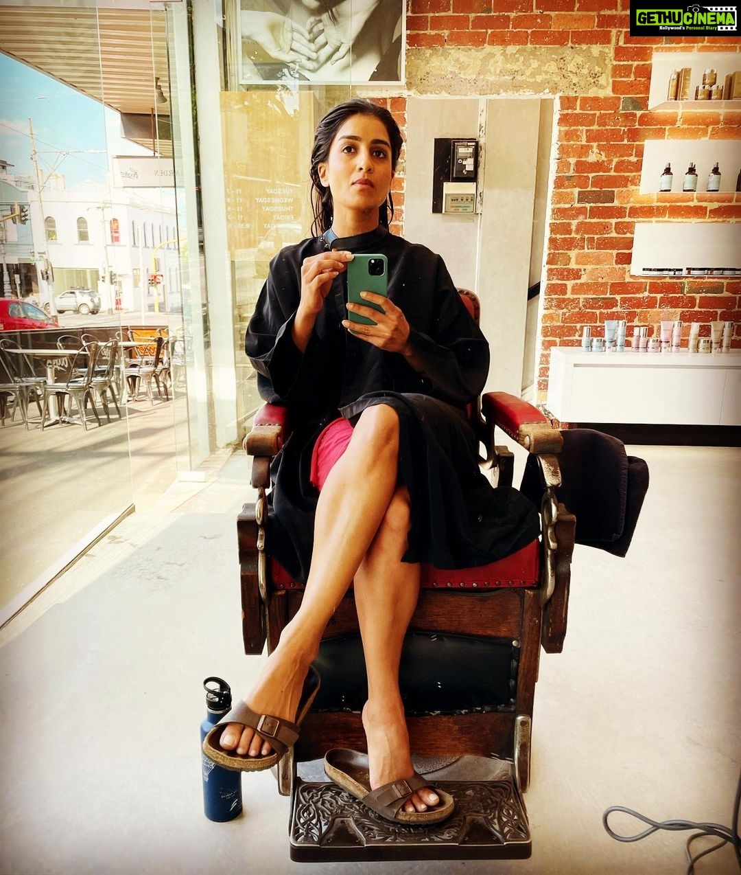 Actress Pallavi Sharda Instagram Photos And Posts December 2021 Gethu Cinema