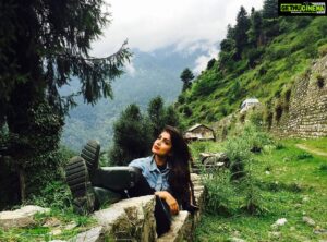 Pallavi Sharda Instagram - Stickler for those big mounds of earth ⛰