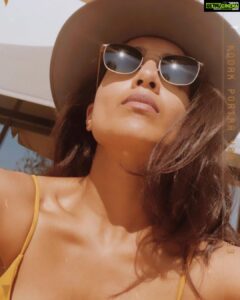 Pallavi Sharda Instagram - Desert dreaming 🐪