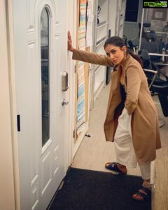 Pallavi Sharda Instagram - Pushing through to the other side.