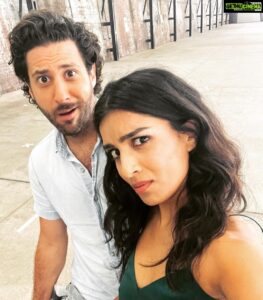 Pallavi Sharda Instagram - 2, 3, 4, 5 anddddd 6! I’ll be there for youuuuuu…. Oh shit, wrong show. But so happy to be making tele with these beautiful jokers for the next 4 months! There’s also this guy called Sam Neill heading us up. No biggie.