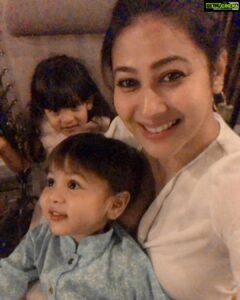 Panchi Bora Instagram - Happy Diwali everyone 🪔 Light of my life 🍭