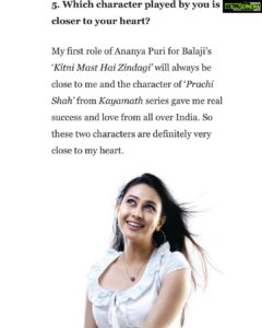Panchi Bora Instagram - Thank you @the_wedding_journals_  for this interview!  Straight from my heart ❤️