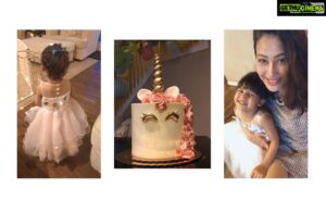 Panchi Bora Instagram - My unicorn 🦄