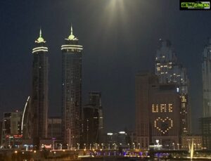 Parvathy Omanakuttan Instagram - Thank you @dubai for making me and so many millions feel safe and loved 💝😇

I have found Great Friends who have become Family ; family I haven’t known in ages ; places that take my breathe away and most importantly I found My Love 💕in This beautiful city🤗

Happy National Day UAE 🇦🇪 & Thank You for making me feel at home ♥️