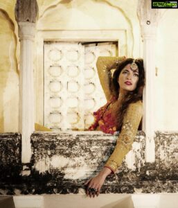 Parvathy Omanakuttan Instagram - ...Reminiscing #shootdays #rajasthan #palace #india #jewellery #gotapattiwork #ethnic #love #dream #smile 
Photo : @haiderkhanhaider 
Styling : @retesh_retesh