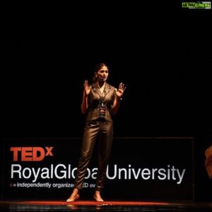 Parvathy Omanakuttan Instagram - One of the best ways to kickstart 2021 was the Tedx. I have watched so many of them on days I felt down and beaten, on days I felt I need some motivation. I was absolutely thrilled and elated when I received an invitation to be one of the speakers at Ted. And naturally I was nervous , but as always my strength and support are my loved ones and they encouraged me to be myself and speak my mind. I am all the more happy to learn that my talk is not just published on the TedX YouTube page but also on the Ted.com page. (Double Happiness😍) 
I want to Thank my family @chempakasseri_omanakuttan @sreekalaomanakuttan @ronaks1111 @jaysurya91 @sapnahariharan @santoshhariharan3 @thakurpj , my friends (that list is a bit too long but you know who you are😘) , my gurus @hemanttrevedi @rhetoricalwoman777 @theseekingman for being the wind beneath my wings. 
Thank you @royalglobaluniversity for inviting me 🙏
I am extremely happy to have had this opportunity. I know it’s not an Oscar or an Emmy that I have won but there is no harm in dreaming of one or a few😉 ... Because Dr.A.P.J Abdul Kalam Sir told me like he told so many to “Dream with your eyes open” 😇  #ted #tedtalks #tedtalksindia #missindia #chef #dreamer #believer #achieversclub #motivation #selflove #inspiration #indian