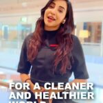 Parvatii Nair Instagram – Now is the time for a change. Let’s join hands and make it happen for our citizens.

So this World Toilet Day join me by taking the pledge and witness India’s first-ever #MissionPaaniPreamble. An initiative by @CNNNews18 and @harpic_india to build a better country and clean water sustainable sanitation.