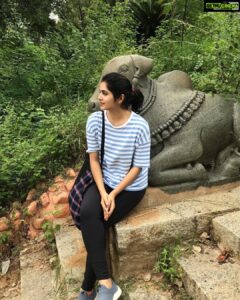 Pavani Gangireddy Instagram - All is well 🙂