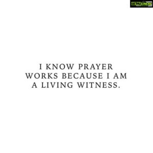 Pooja Umashankar Instagram - 💯🙏🏽🙌🏽💝Pray💝🙌🏽🙏🏽💯
Thank You For Praying For Me. Aunty Madhu, Aunty Rhoda😘 & Aunty Shanis Silva 😘