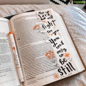 Pooja Umashankar Instagram - 😍✅💪🏽💞I am just loving my Bible studies💞

✅“Trials teach us what we are; they dig up the soil, and let us see what we are made of.” – Charles Spurgeon
✅“Prayer is the best armor against all trials.”
✅“A gem cannot be polished without friction, nor a man perfected without trials.”
✅“Being on a spiritual path does not prevent you from facing the darkness, but it teaches you how to use the darkness as a tool to grow.”

💝✅🙌🏽✅💝Stop saying, “I’m going to pray” and 🙏🏽actually do it. 
💞Let this be a start to a new prayer life you never had. 
🔺Stop thinking you can do things on your own and trust in God. 
✅Tell God “I can’t do it without you. I need you my Lord.” 
❤️Come to Him with all your heart. “God help me; I will not let you go. I will not listen to these lies.” 
💪🏽You must stand strong and have faith God can bring you through it even if it seems impossible.

💝💝💝1 Corinthians 10:13 “No temptation has overtaken you except what is common to mankind. And God is faithful; he will not let you be tempted beyond what you can bear. But when you are tempted, he will also provide a way out so that you can endure it.”💝💝💝