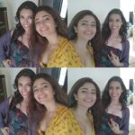 Poonam Bajwa Instagram - #sundaytimes#@manjushree.kamdarlal